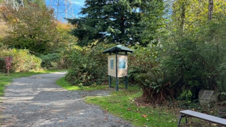 Wallace Falls State Park Walking Trail Wallace Falls State Park Walking Trail