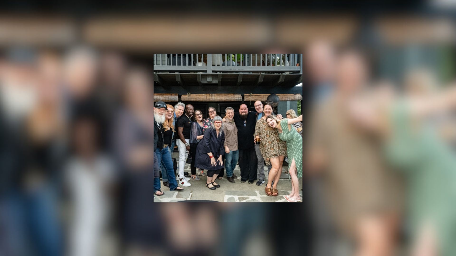 As Many Weirdos As Possible Group Photo