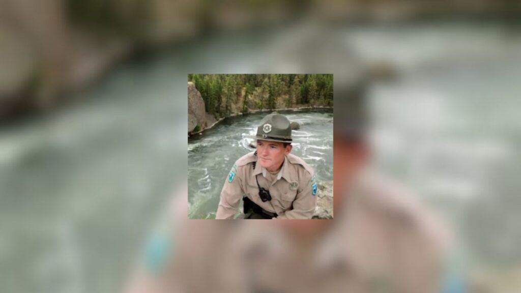 Brian Frahm Park Ranger Lake Chelan State Park