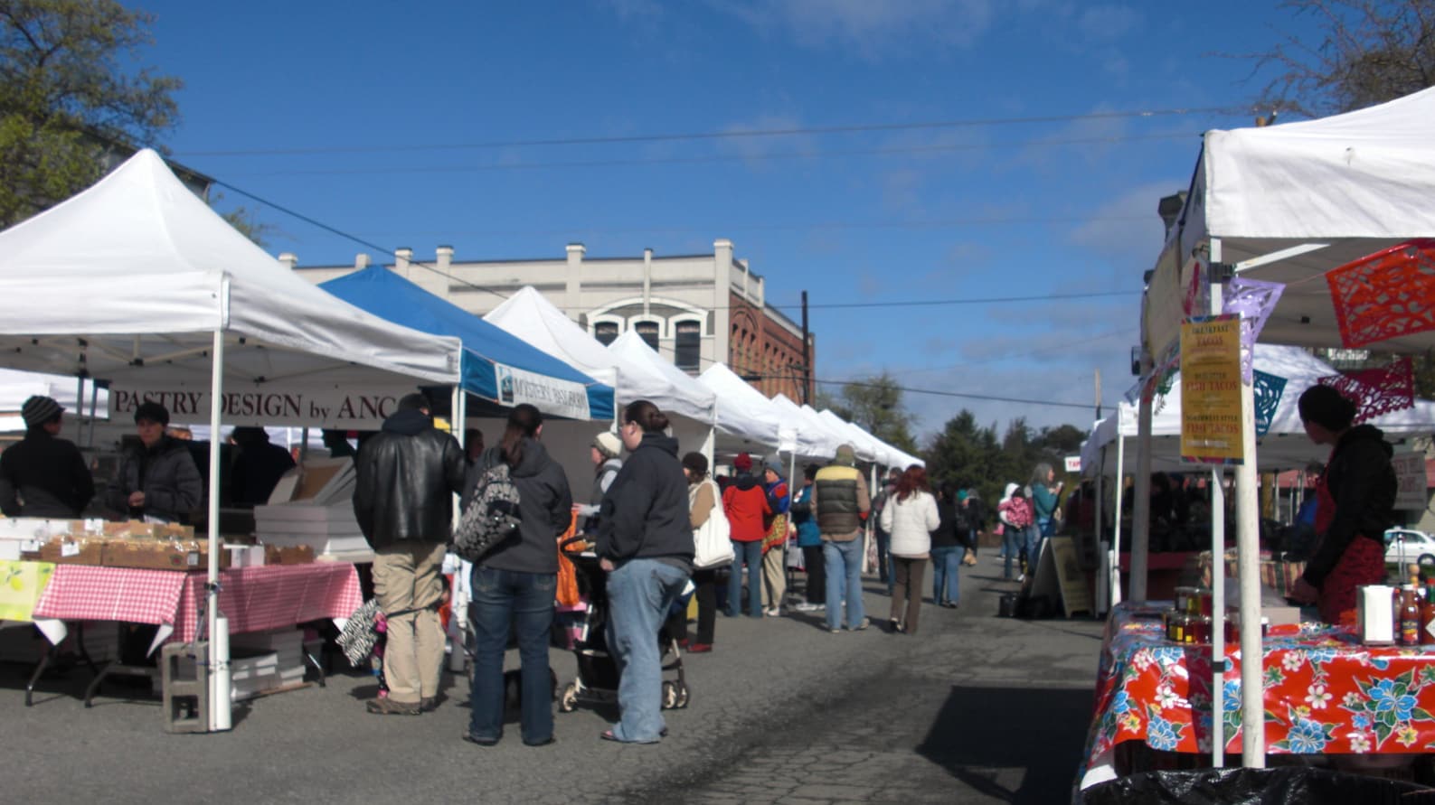 Port Townsend Farmers Market