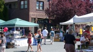 Proctor Farmers Market