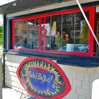 Burton Coffee Stand and Village