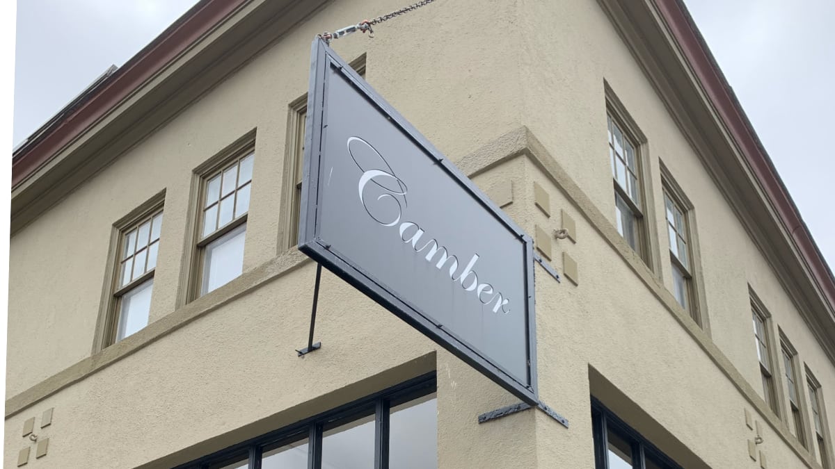 Camber Coffee in Bellingham, Washington