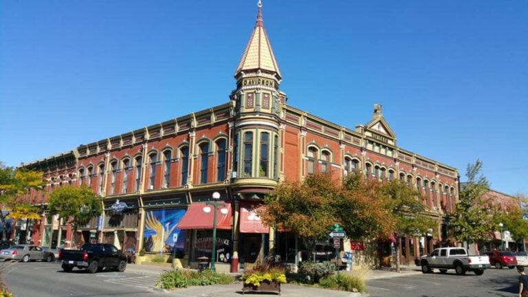 Ellensburg