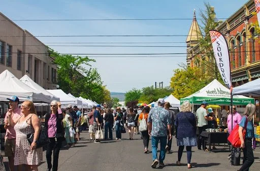 Ellensburg Farmers Market