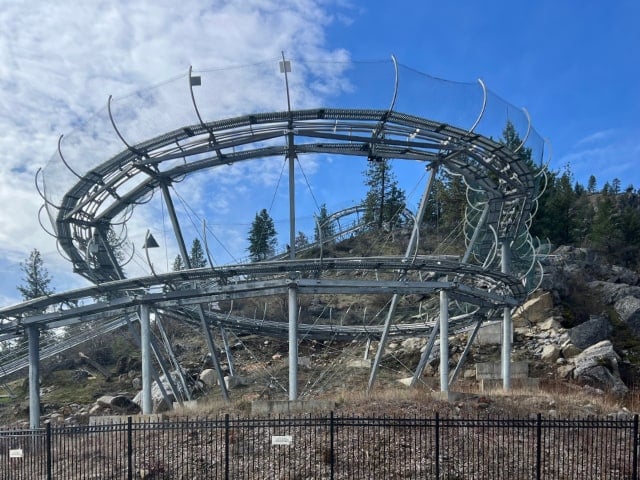 Leavenworth Adventure Park