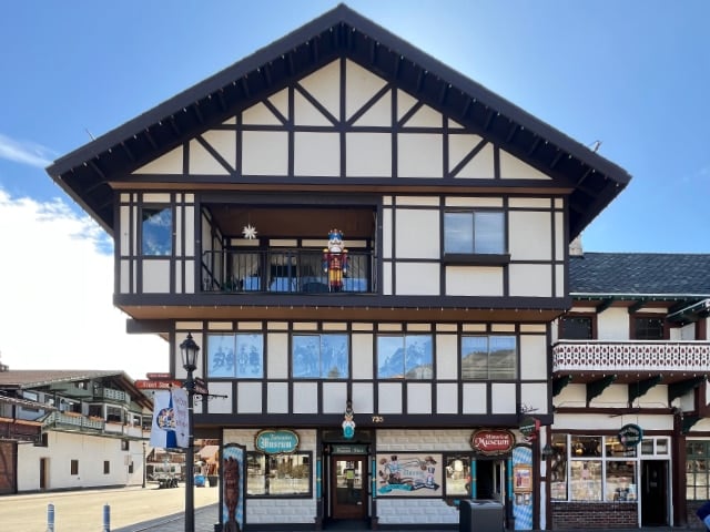 Visit the Nutcracker Museum