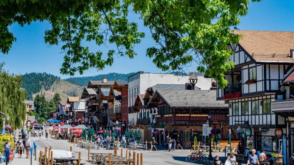 Leavenworth Washington
