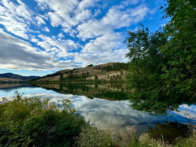 Pearrygin Lake State Park
