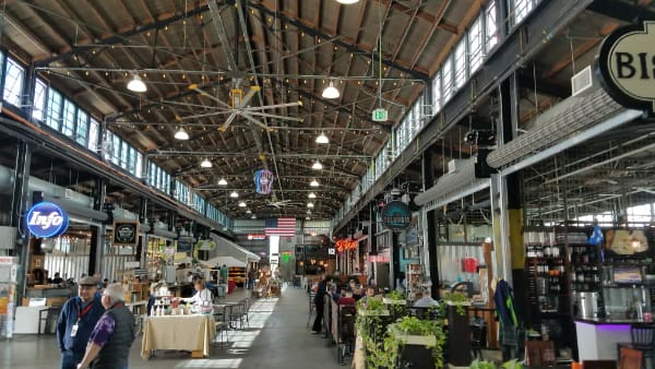 Pybus Public Market