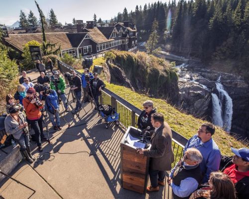 Twin Peaks Filming Locations