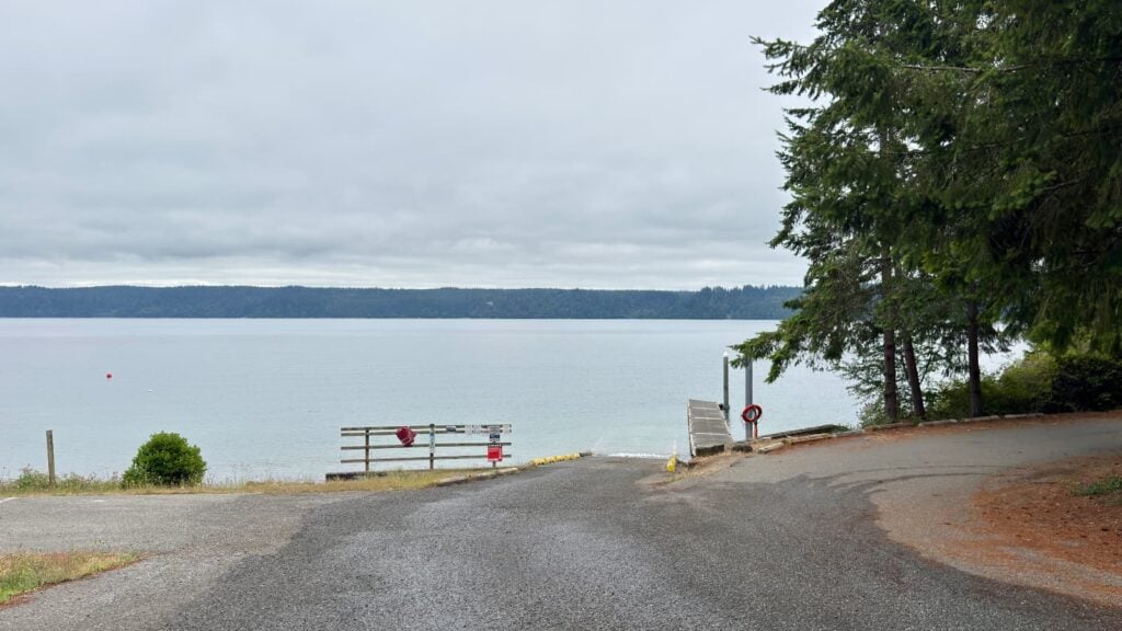 Triton Cove State Park Boat Launch