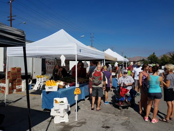 Wenatchee Valley Farmers Market