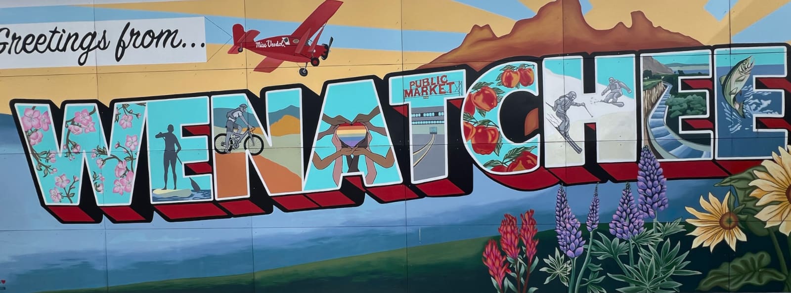 Things To Do In Wenatchee WA | Apple Capital, Trails And Wine