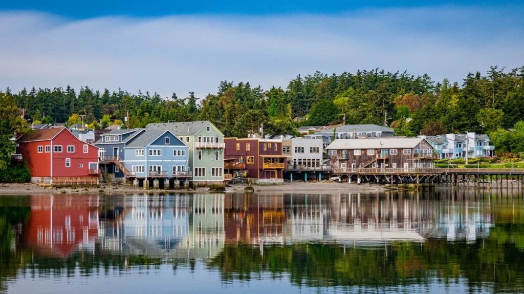 Whidbey Island