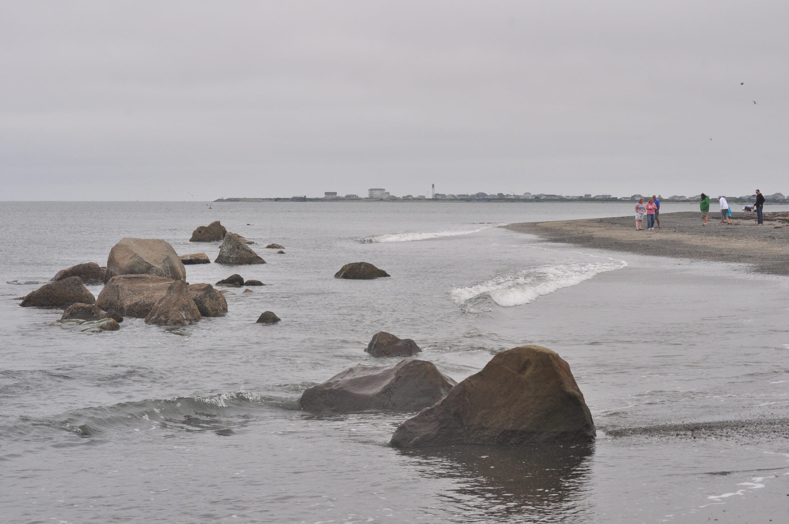 Six Miles of Driveable Pacific Coast