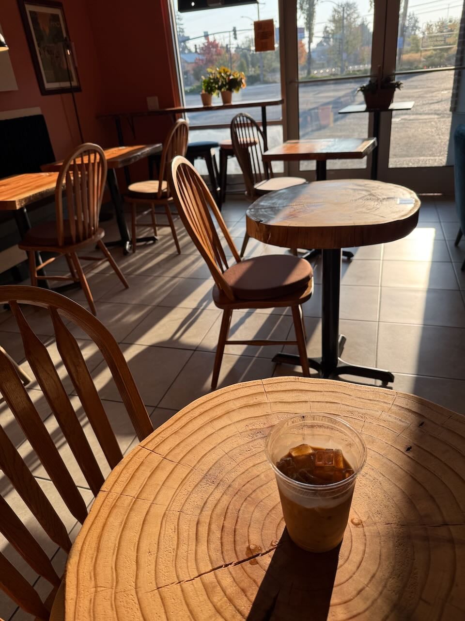 Butter Notes Coffeehouse in Everett, Washington