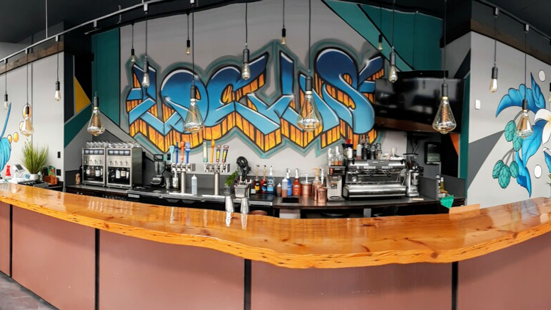 Locus in Bellingham, Washington