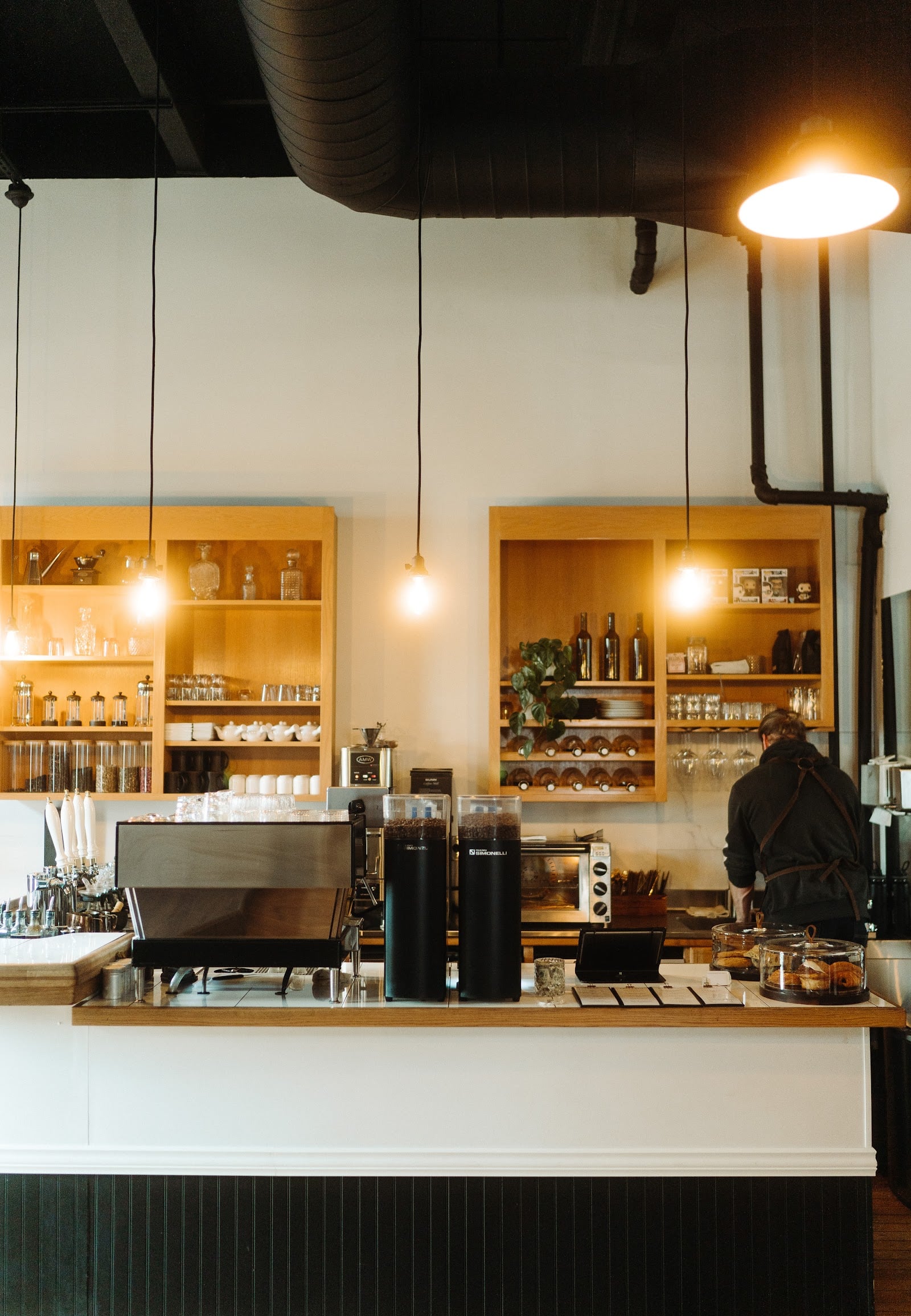 Nadines Coffee House in Everett, Washington