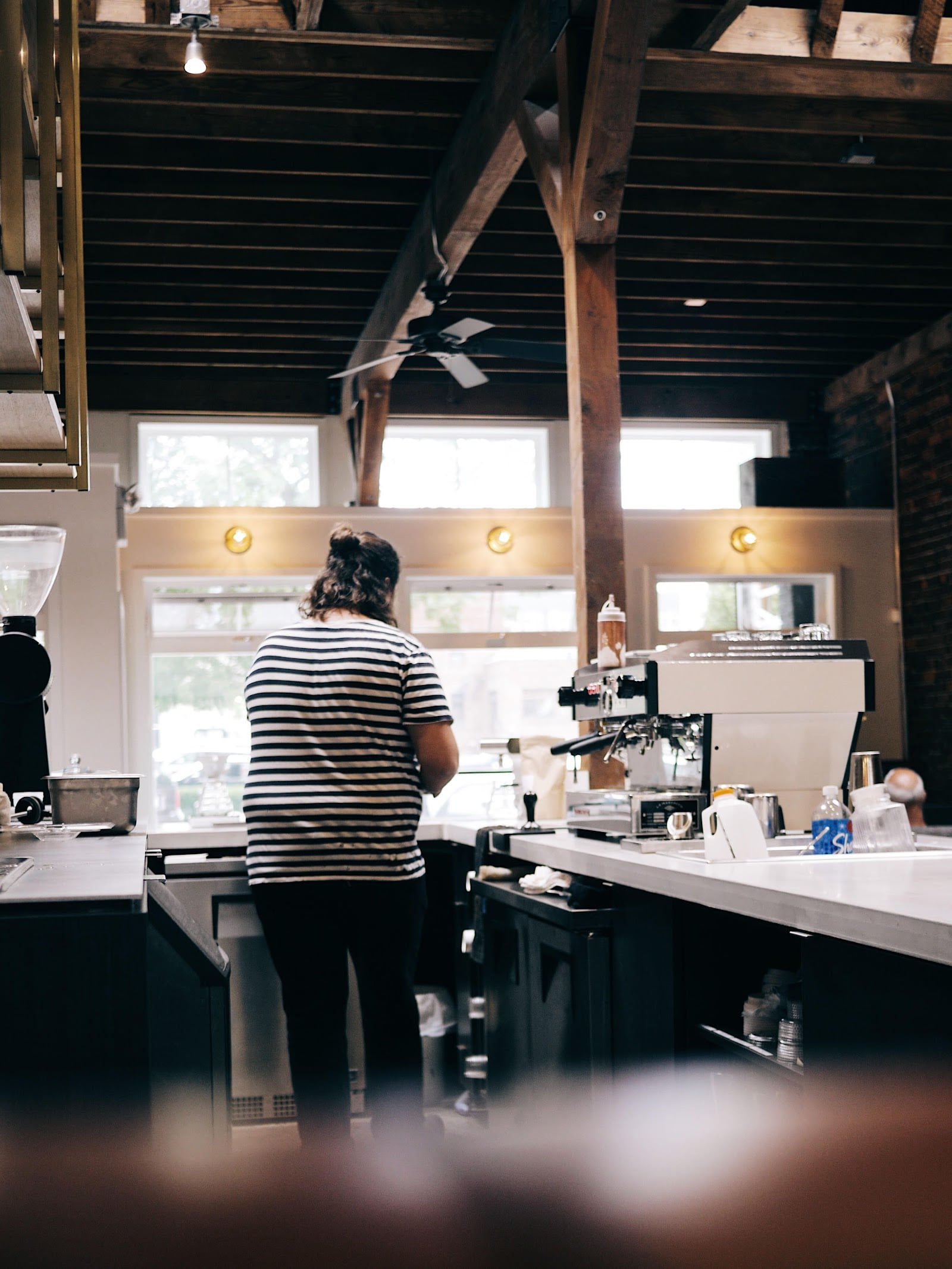 Narrative Coffee in Everett, Washington