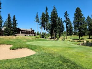 Prospector Golf Course