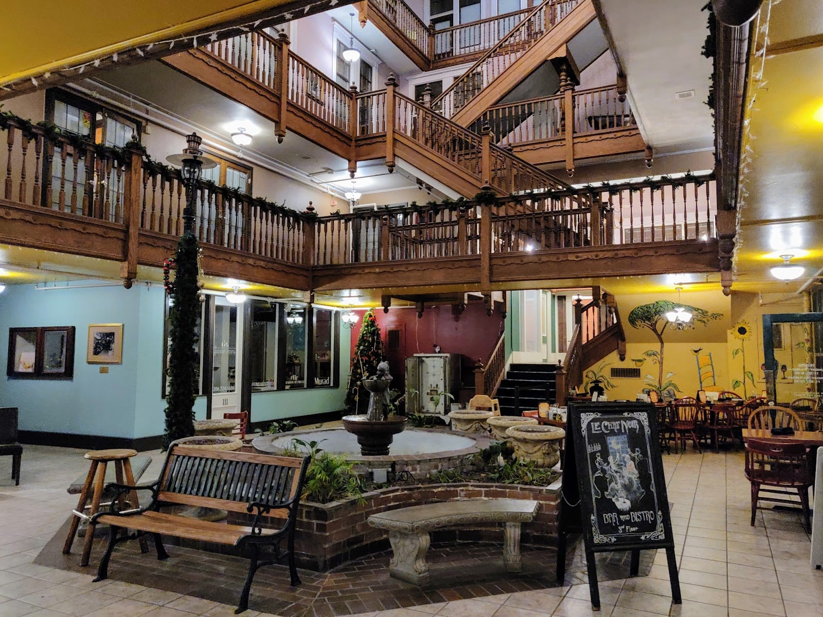 Shirlee Bird Cafe in Bellingham, Washington