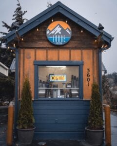 The Lodge Coffee