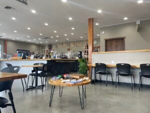 The Milk House Coffee Co
