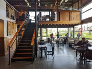 Woods Coffee Barkley