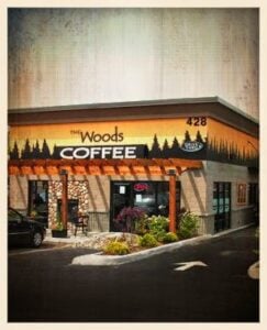 Woods Coffee Bakerview Square