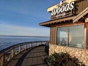 Woods Coffee Boulevard Park