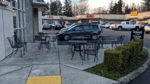 Woods Coffee Meridian