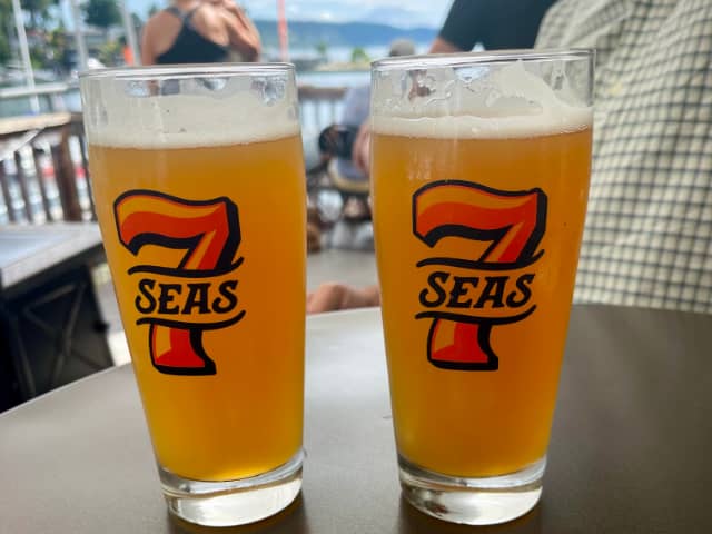 7 Seas Brewing Waterfront Taproom