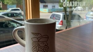 Bluebeard Coffee Roasters