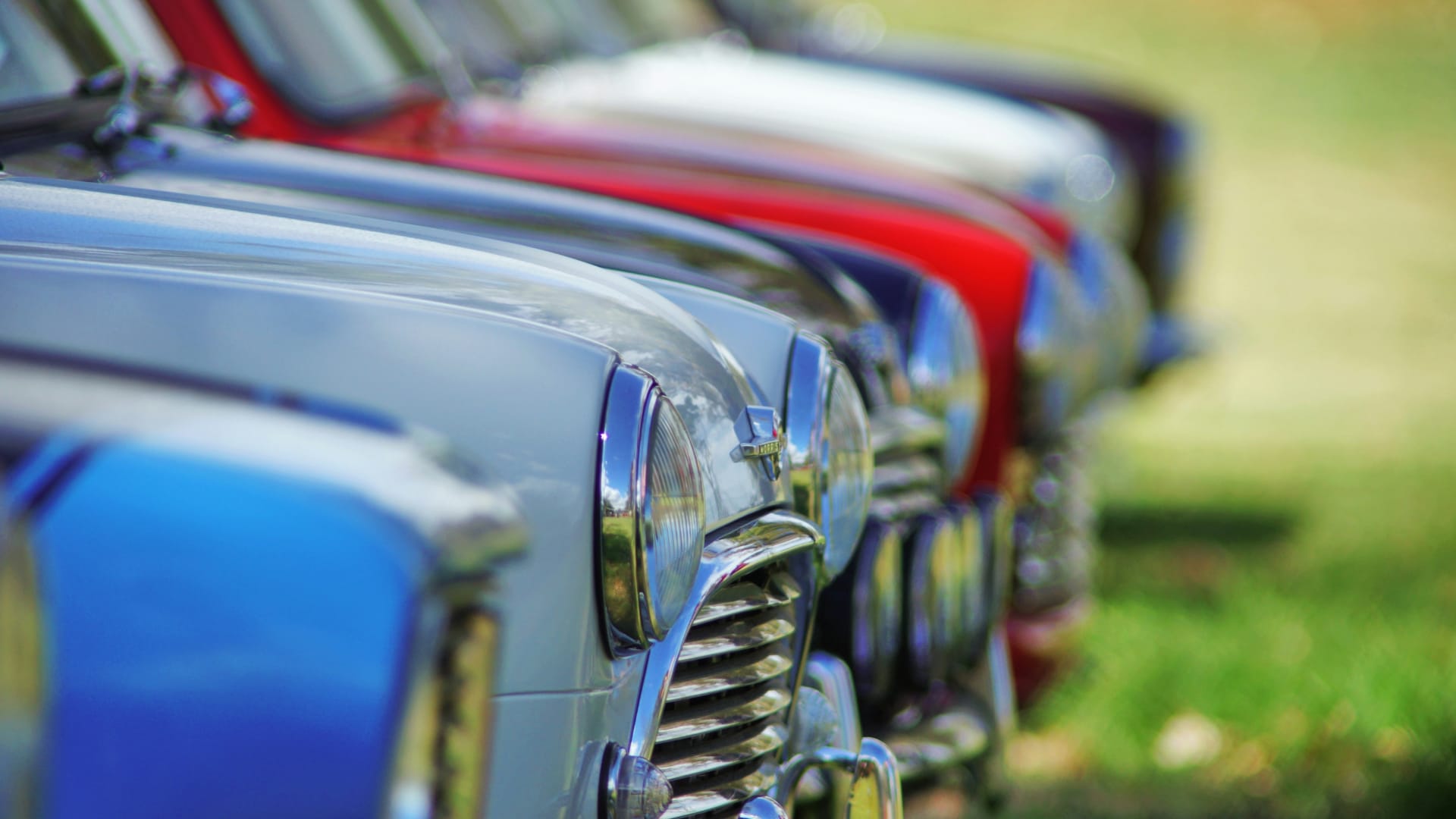 Car shows in Washington State