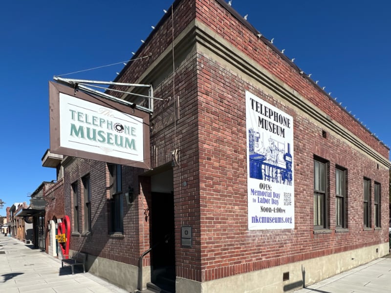 Cle Elum Telephone Museum