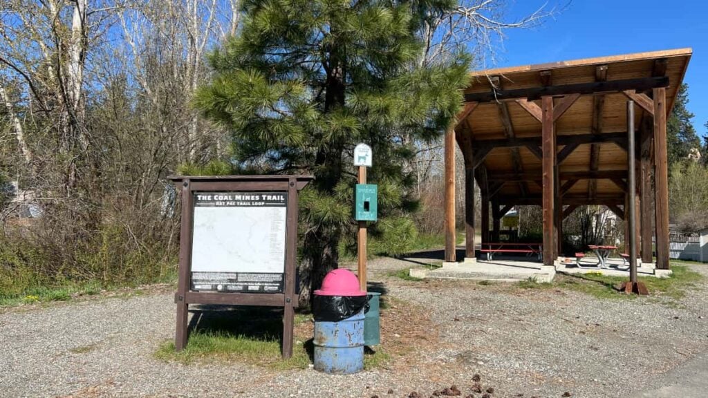 Things to do in Cle Elum Washington Coal Mines Trail Head