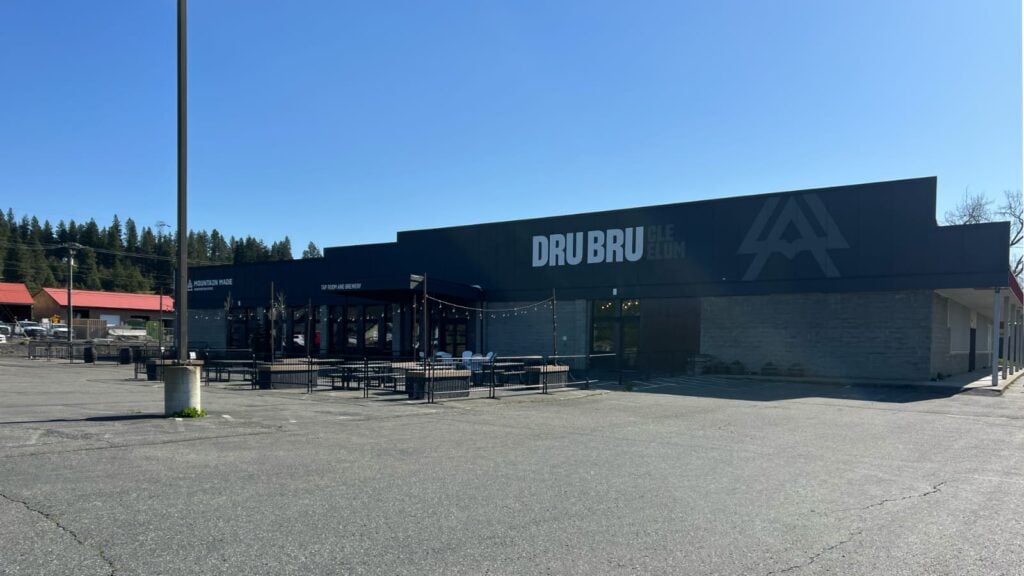 Dru Bru Brewery Cle Elum WA