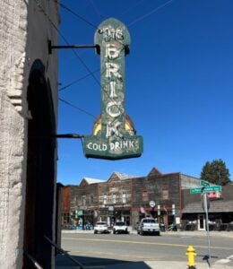 The Brick Tavern Roslyn Washington