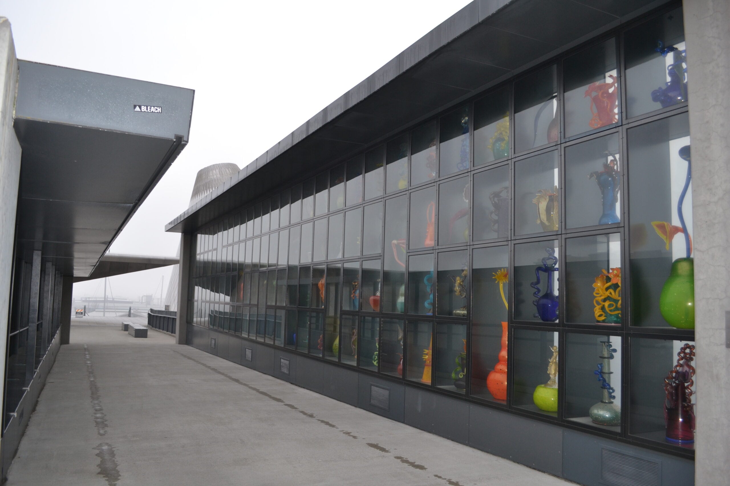 Chihuly Bridge of Glass