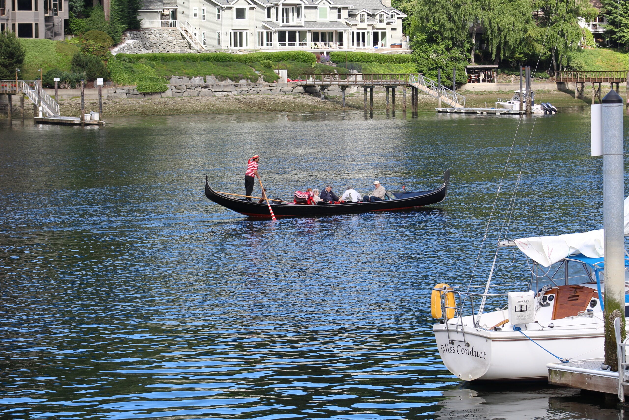 Gig Harbor Gondola