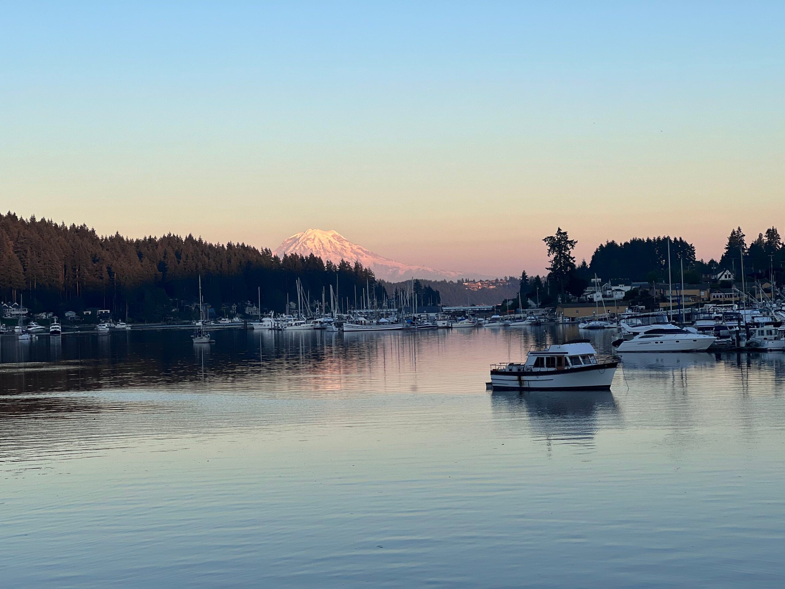 Harborview Drive Waterfront Walk