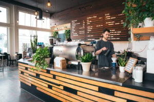Zoka Coffee Kirkland