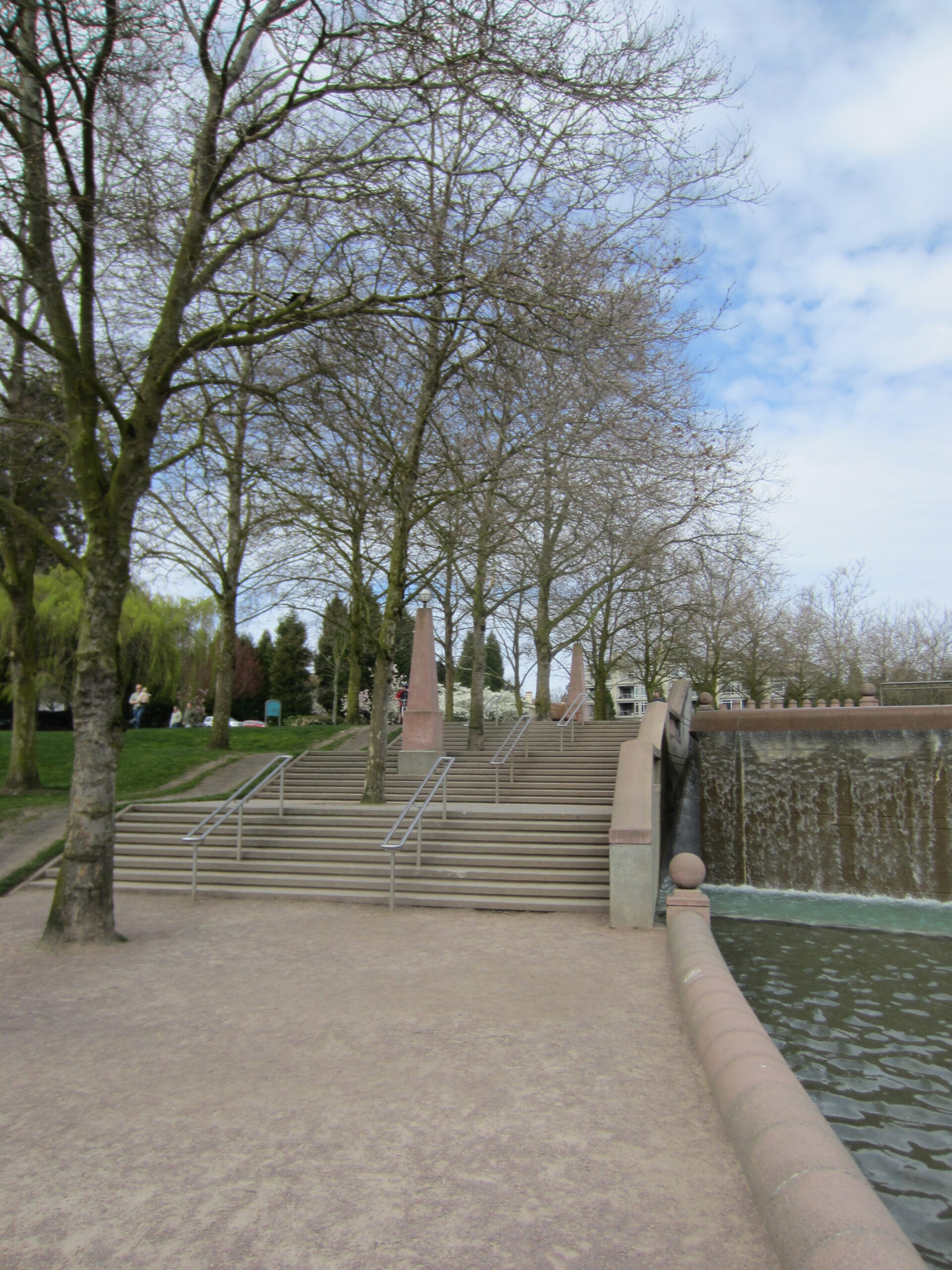 Bellevue Downtown Park