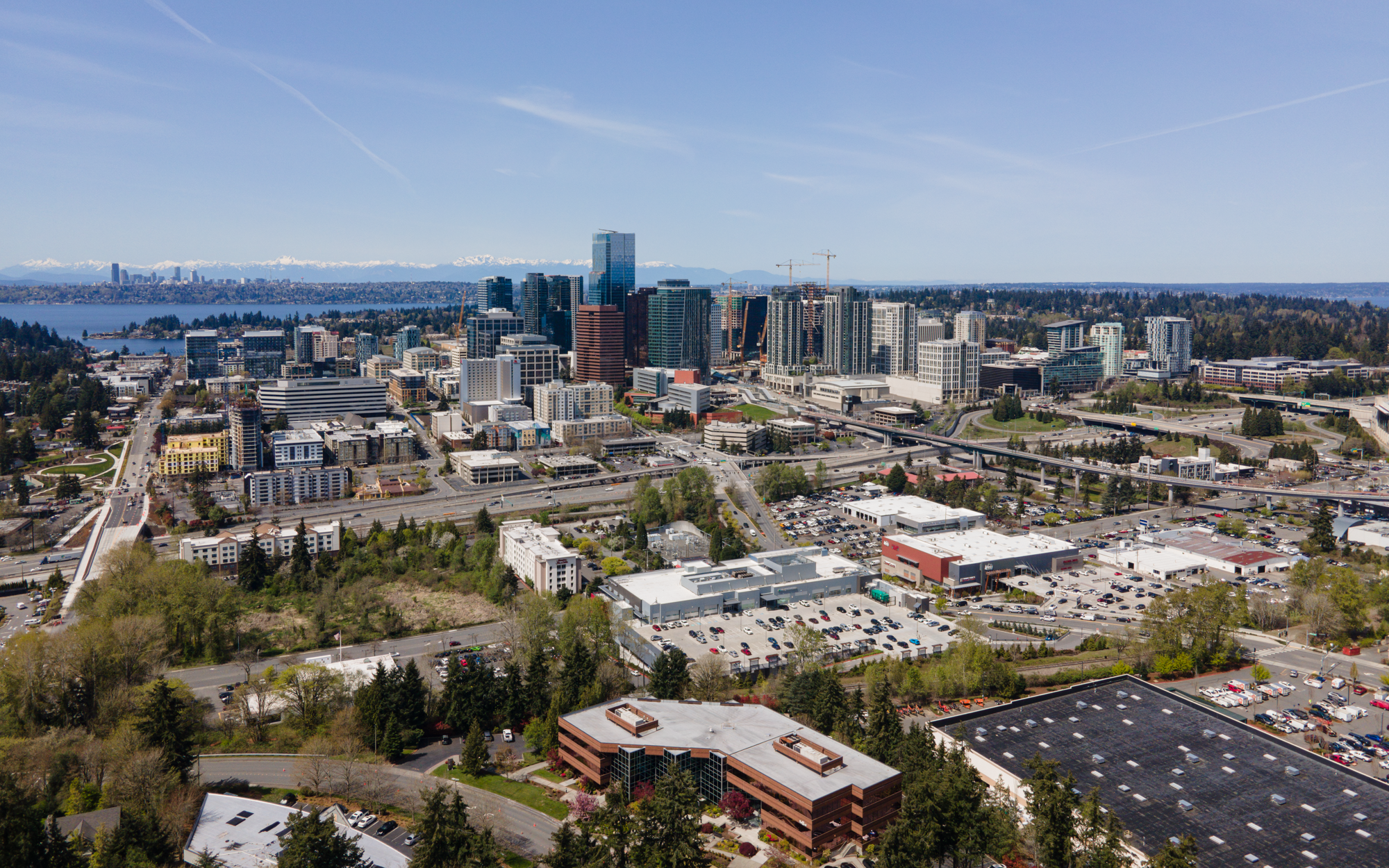 Bellevue, Washington: Things To Do, Where To Stay And More