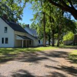 Fort Simcoe State Park Officers Quarters