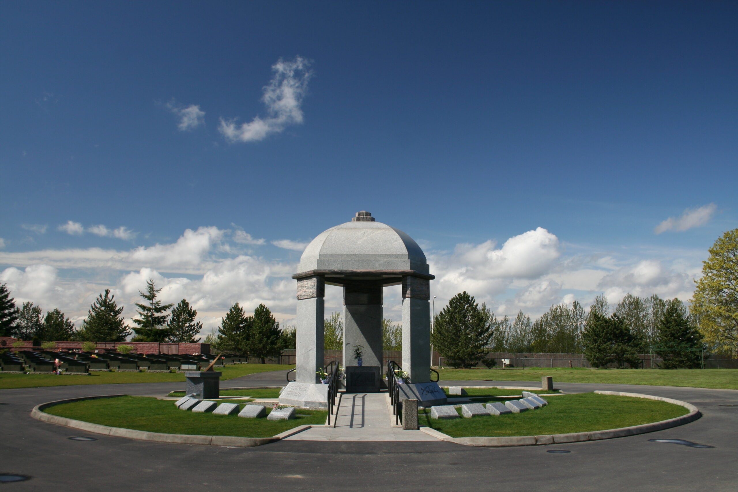 Jimi Hendrix Memorial