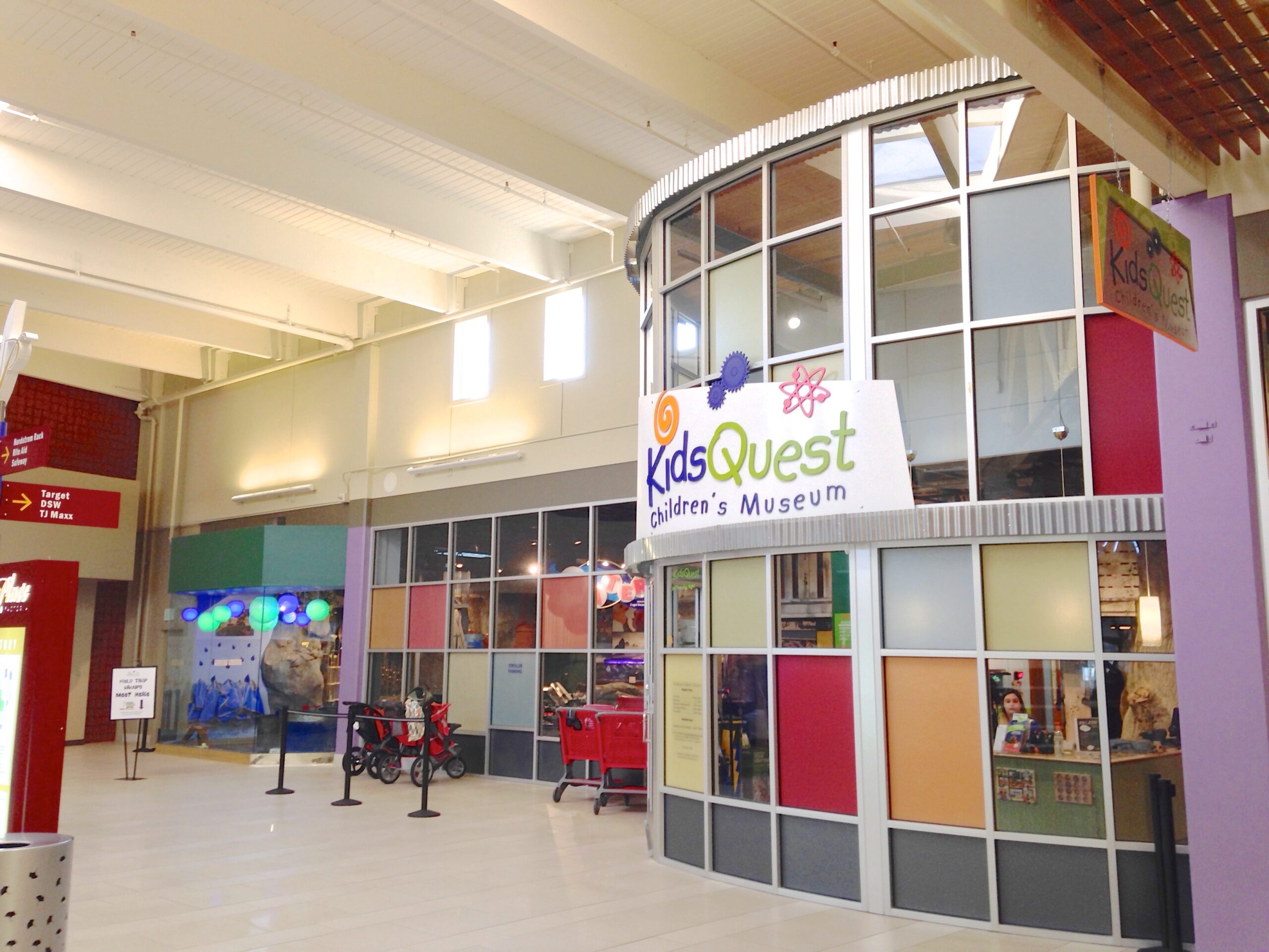 KidsQuest Children's Museum