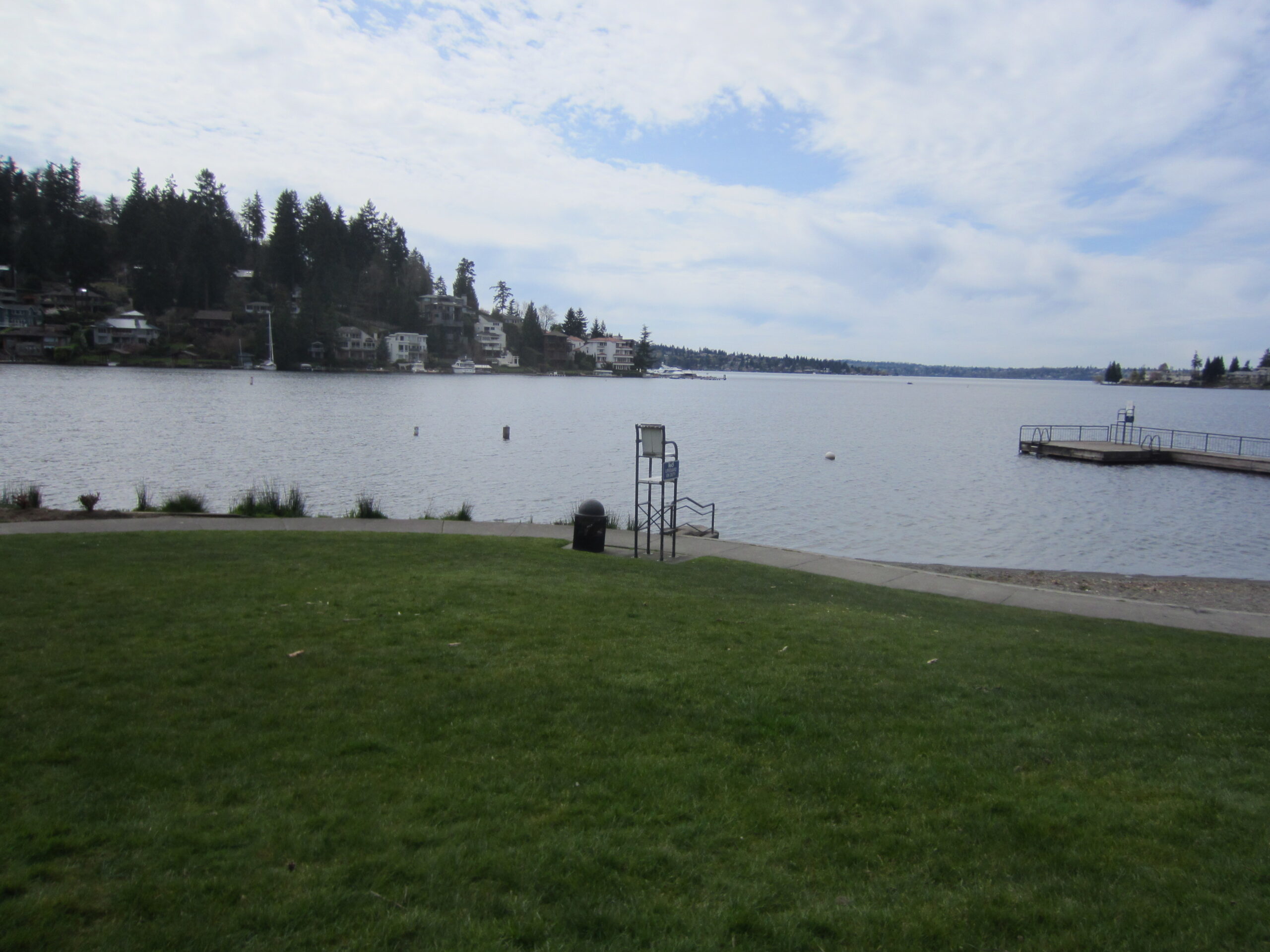 Meydenbauer Beach Park