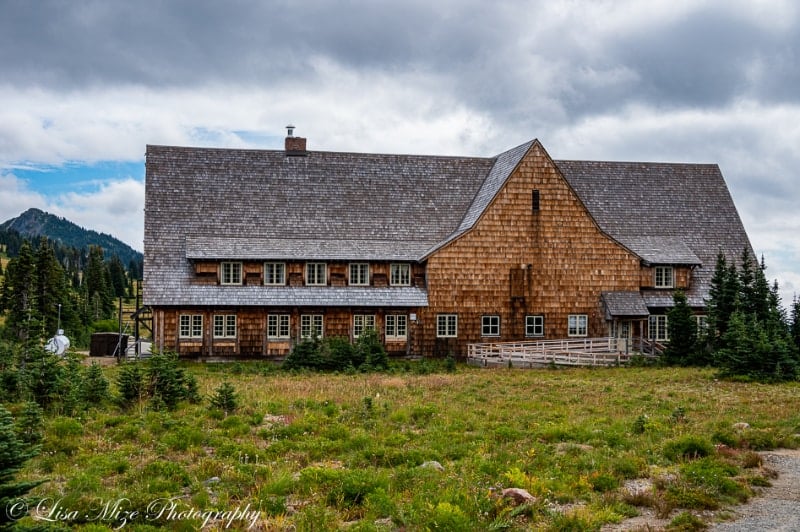 Mount Rainier Paradise Inn